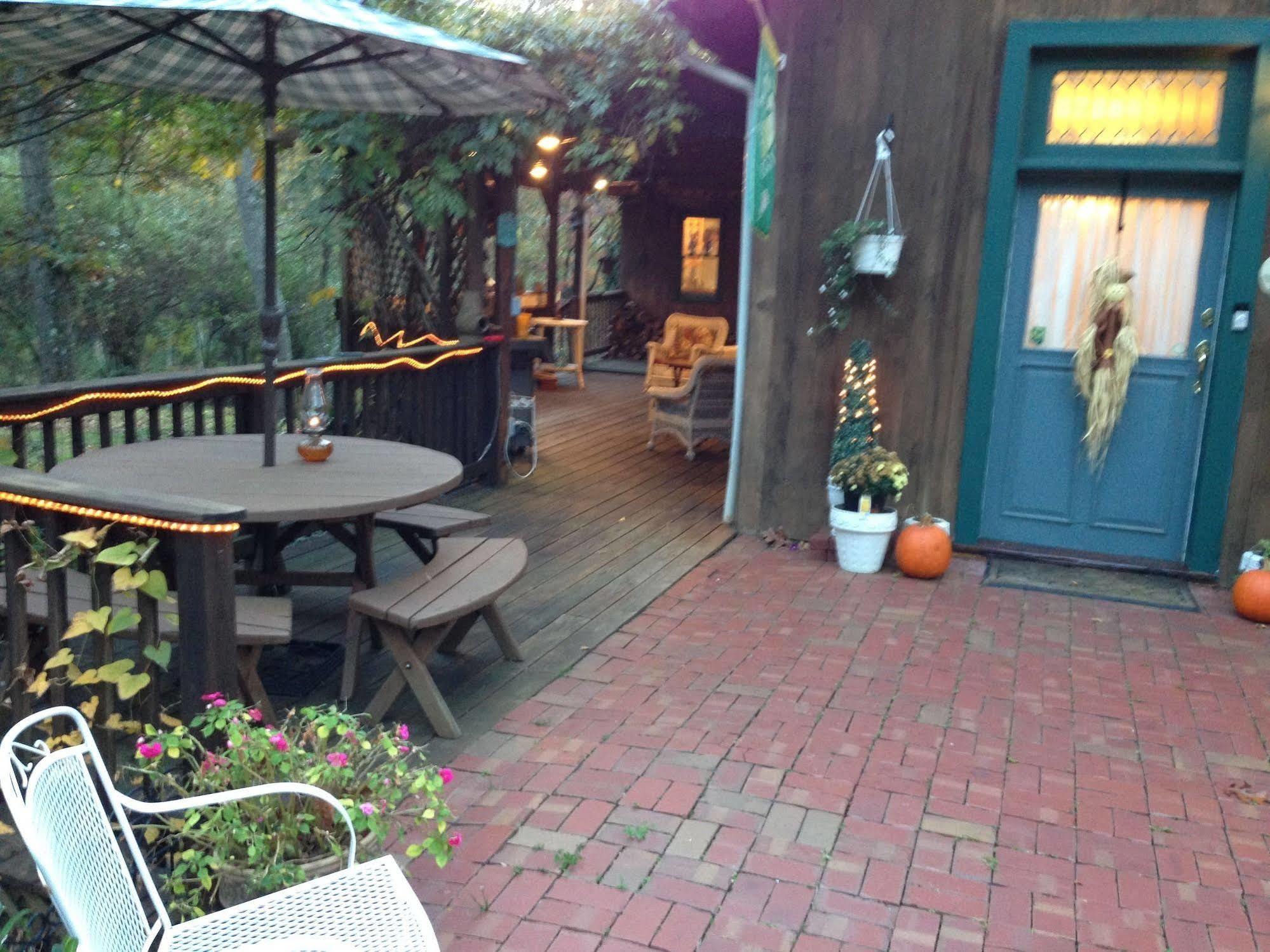 Ebenezer House Bed & Breakfast Burtonsville Exterior foto